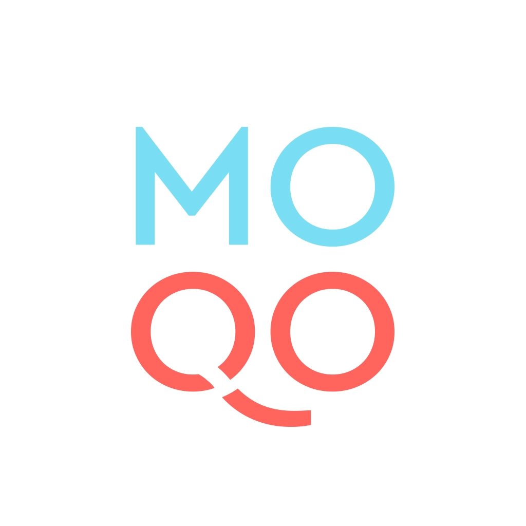 Logo der MOQO App